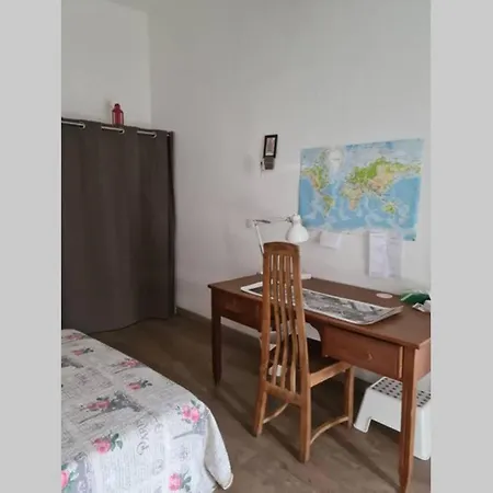 Grand Ancien Centerville 1er Etage Wifi Netflix Carcassonne